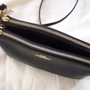 Coach Lyla Crossbody Bag Pebble Leather